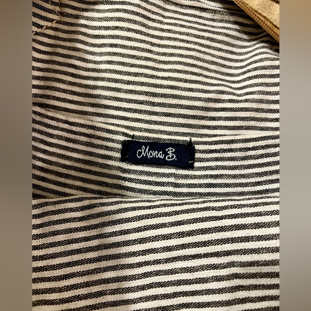 Mono B vintage bag like new - Picture 3 of 10